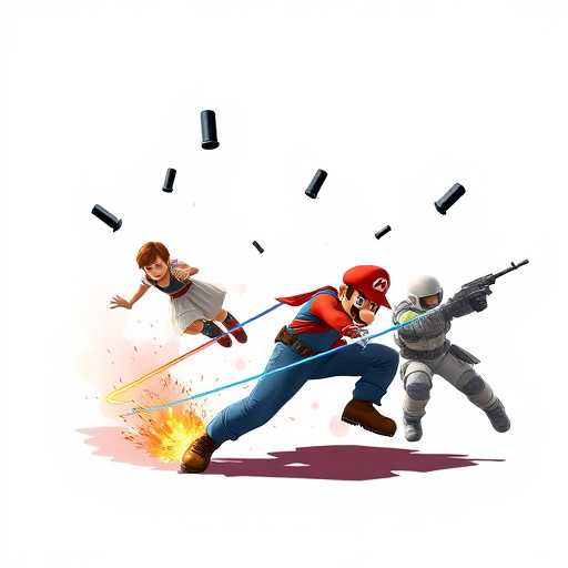 Exploring the Thrilling World of Action Games: A Deep Dive