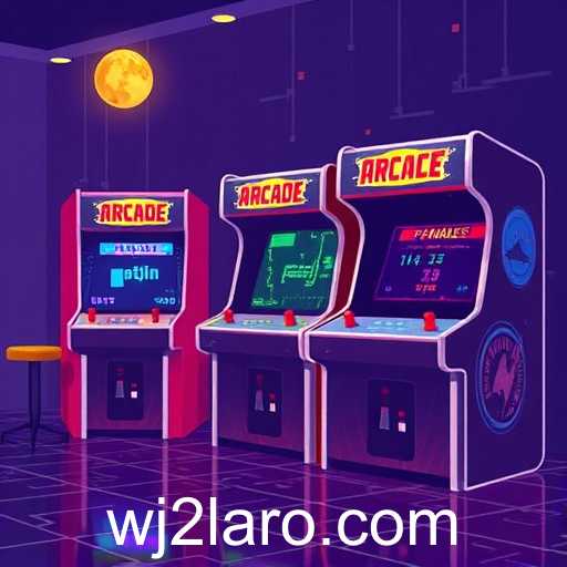 The Evolution of Arcade Games: A Nostalgic Journey Through Pixels and Joysticks