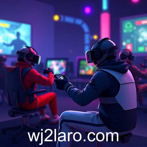 The Digital Playground: Trends in Online Gaming