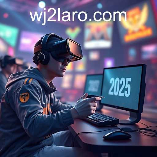 The Evolution of Online Gaming in 2025