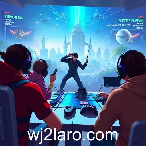 The Expanding Universe of Multiplayer Games: Beyond Boundaries and Borders