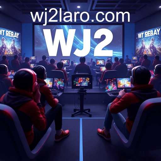 The Rise of WJ2: Gaming's Latest Phenomenon