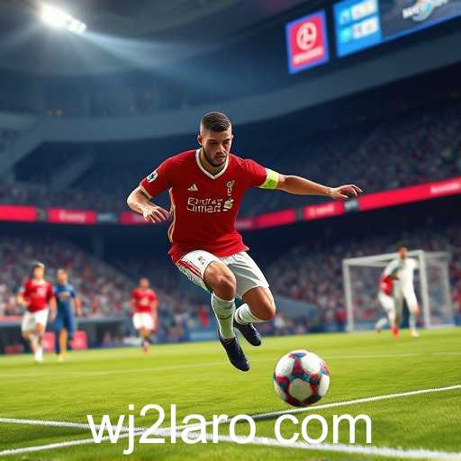 The Thrilling World of Sports Games: A Dive into Virtual Athleticism